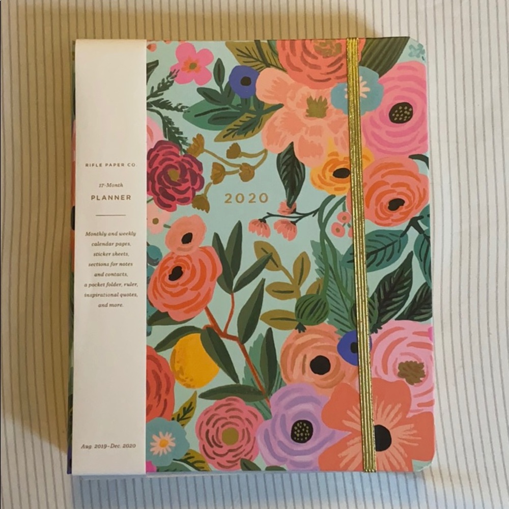 Rifle Paper Co. 2020 Planner